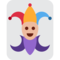 Joker emoji on Twitter